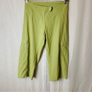Paiva cropped athletic pants - size L